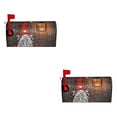 thumbnail image 3 of maskred Festive Atmosphere Vibrant Deer Patterned Sleeve For Mailbox Bright And Warm YTYH2309058 2Set, 3 of 6
