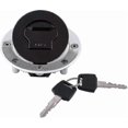 thumbnail image 1 of Locking Fuel Tank Cap, Fuel Tank Cap Cover With Aluminum Key Lock For Gsxr600 1997-2003 / Gsxr 750 Banmo, 1 of 4