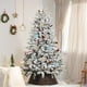 thumbnail image 5 of Decoraciones Del Árbol de Navidad 8cm Ornamentos Del Árbol de Navidad para Guirnaldas Del Árbol de Navidad, 5 of 6