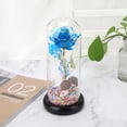 thumbnail image 4 of YLSHRF LED Rose Light, Rose Lamp, Innovative Romantic For Valentine's Day Parties Anniversary Gift, 4 of 8