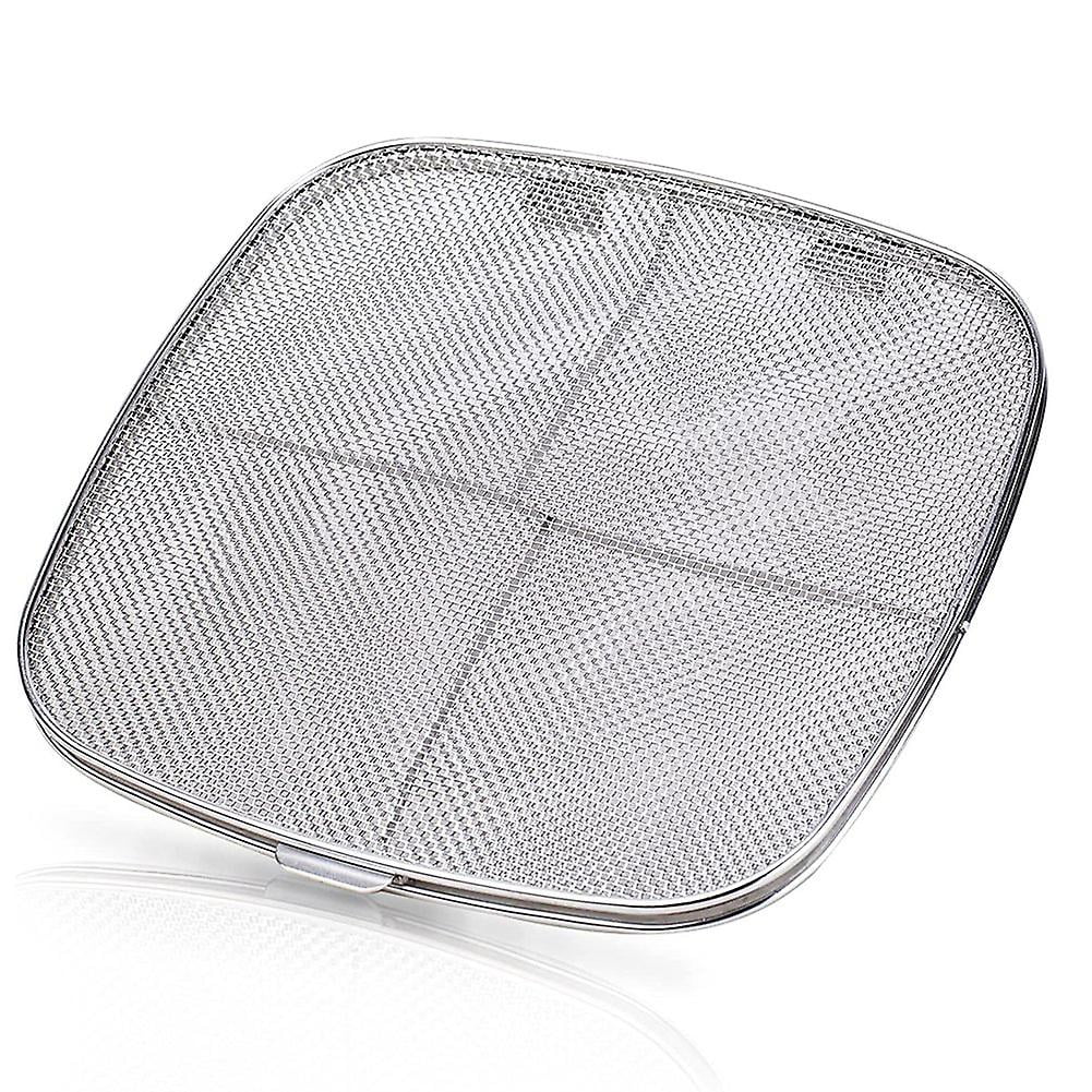 Replacement Splatter Shield For Ninja Foodi Ag301 5 in 1 Indoor Grill Stainless Steel Ag300 Ag300c Walmart