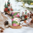 thumbnail image 2 of Yayeee Flameless Candles with Remote Flickering Battery Operated Multi Color Changing, White Flowers, 2 of 7
