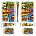 thumbnail image 3 of Colorful Comic Book Panels PS5/PS5 Pro/PS5 Slim Digital Disc Skin Sticker For Console And Controller Skins, 3 of 7