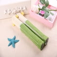 thumbnail image 4 of A Pair Refrigerator Handle Cover Kitchen Appliance Refrigerator Cover, 4 of 8