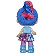 Baby Alive: Star Besties Stellar Skylar 9-Inch Doll Pink and Blue Hair, Blue Eyes, Kids Toddler Toy for Boys and Girls, Age 3 4 5 6 7 and Up