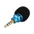 thumbnail image 1 of Andoer EY-610A Cellphone Smartphone Portable Mini Omni-Directional Mic Microphone for Recording, 1 of 9