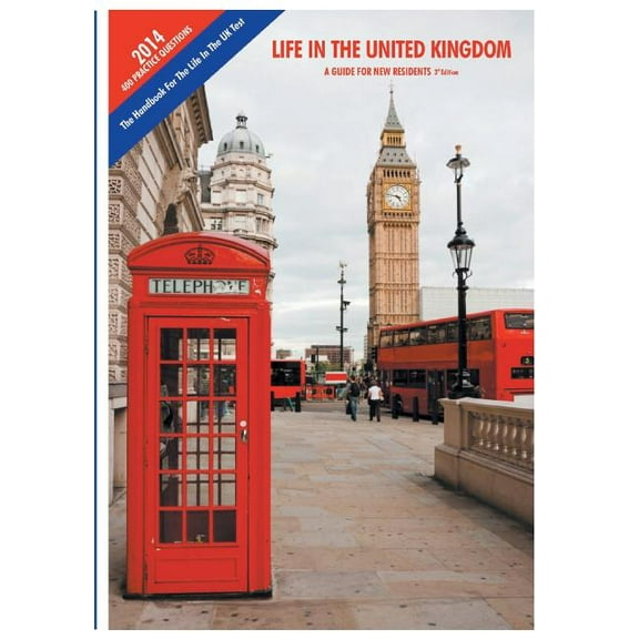 Life in the United Kingdom: A Guide for New Residents (Paperback)