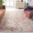 thumbnail image 2 of SAFAVIEH Metro Fernando Floral Area Rug, Beige/Rust, 8' x 10', 2 of 9