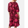 thumbnail image 4 of Ingrid & Isabel For Every Belly Women’s Maternity Midi Cotton Dress, Sizes S-XXL, 4 of 8