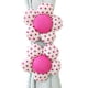 thumbnail image 2 of Hebillas Decorativas Fiudx para Cortina de Ventana 1 Par Diseño de Girasol, 2 of 5