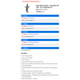 thumbnail image 2 of Brake Master Cylinder - Compatible with 2006 - 2014 Volkswagen GTI 2007 2008 2009 2010 2011 2012 2013, 2 of 2
