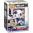 thumbnail image 1 of Pop Sports NFL Football 3.75 Inch Action Figure - Josh Allen #169, 1 of 3