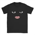 thumbnail image 7 of Novelty Robloxs Face Game Meme Graphic T Shirts Men Women Fashion Short Sleeve T-shirts Unisex High Quality Tops, 7 of 7