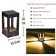 thumbnail image 4 of Lámpara LED moderna para exteriores, resistente al agua, IP65, para decoración de patios, caminos, villas, jardines, césped, 7 W/12 W, CA 110-220 V, 4 of 5
