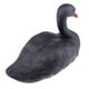 thumbnail image 5 of Cisne flotante 3D, estatua decorativa de simulación de jardín, adorno simulado, disuasorio Negro, 5 of 8