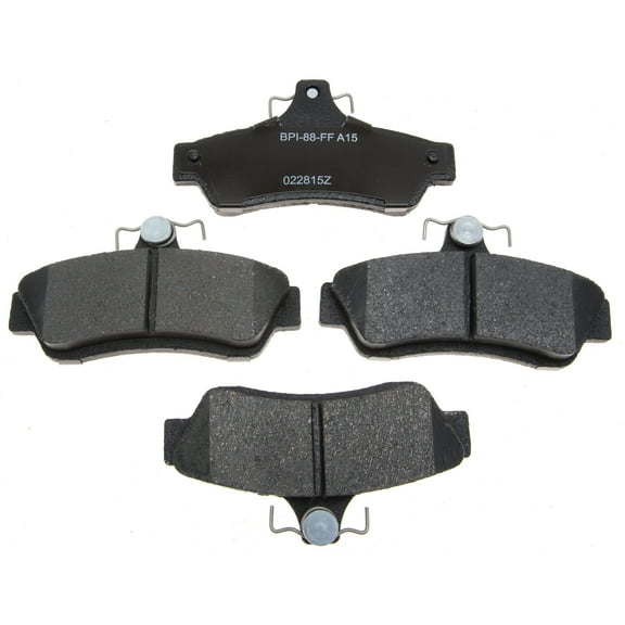 R-Line Ceramic Brake Pads Fits select: 2004-2006 PONTIAC GTO