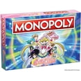 thumbnail image 1 of Juego de mesa Monopoly USAOPOLY Sailor Moon, 1 of 3