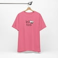 thumbnail image 4 of Be Kind Paw Graphic Unisex Jersey Short Sleeve T-shirt, 4 of 7