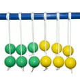 thumbnail image 3 of Sinyiin 6Pcs Golf Training Ball Ladders Toss Game Ball for Outdoor Sport Throwing Game, 3 of 19