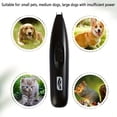 thumbnail image 6 of 1pc Professional Pet Hair Trimmer And Nail Grooming Tool for Cats And Dogs - Quiet And Safe Clippers for Precise Cuts And Comfortable Grooming, 6 of 11