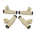 thumbnail image 2 of For Hyundai Kia 2.0 2.7 Flow Matched Fuel Injectors Set 35310-23600 4Pcs, 2 of 7