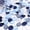 Navy Blue, variant on 500Pcs Rose Petals, Silk Rose Petals, Fake Rose Petals, Flower Petals, Blue Rose Petals, Flower Petals for Weddings Table Home Bridal Shower Girl Basket Valentine Day Decor