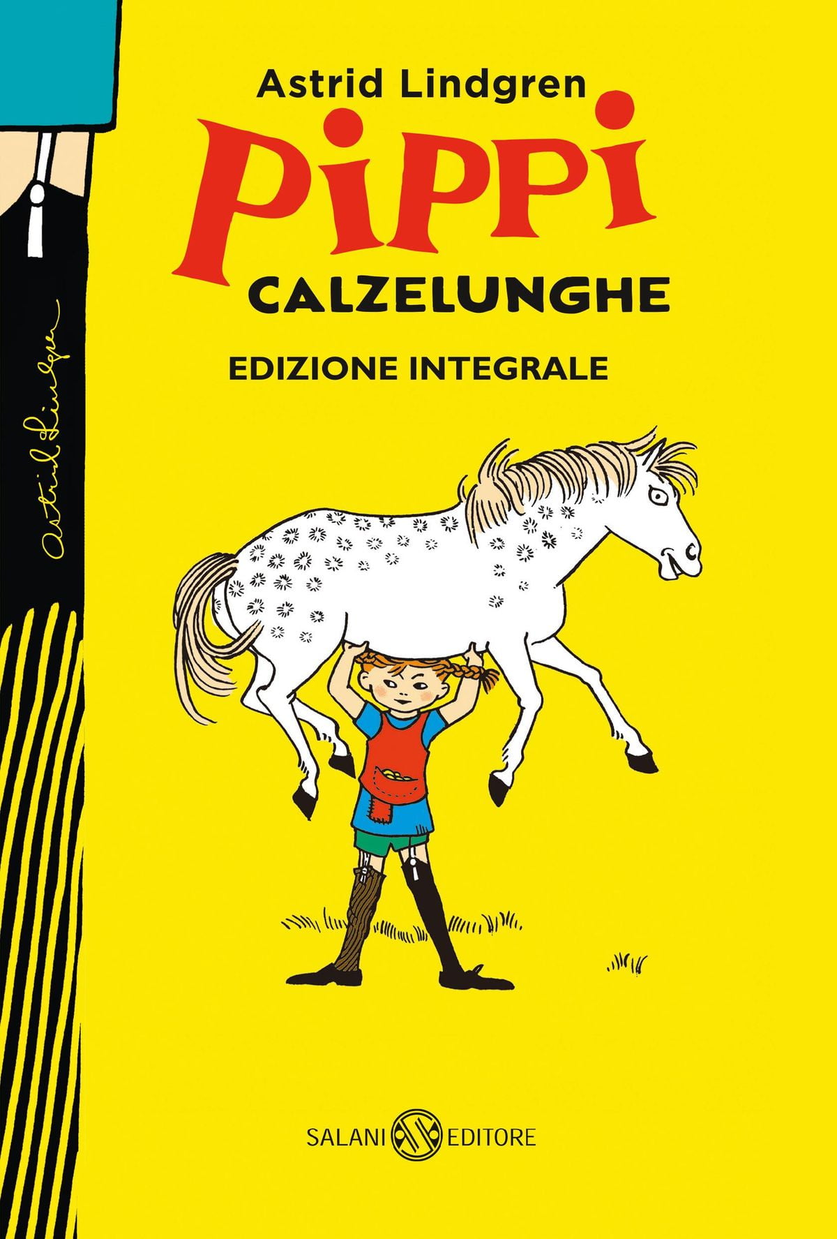 Pippi Calzelunghe ed. 75 ANNI eBook Pippi Calzelunghe ed. 75 ANNI eBook