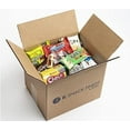 thumbnail image 3 of Korean Premium Snack Box Assorted Package Popular Deluxe Korean Brand Snacks and More! Perfect for GIFT | Gift Care Package 25 Packs, 3 of 4