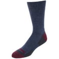 thumbnail image 4 of Timberland  Castleton Comfort Cushioned Crew Socks (4 Pack) (Men), 4 of 6