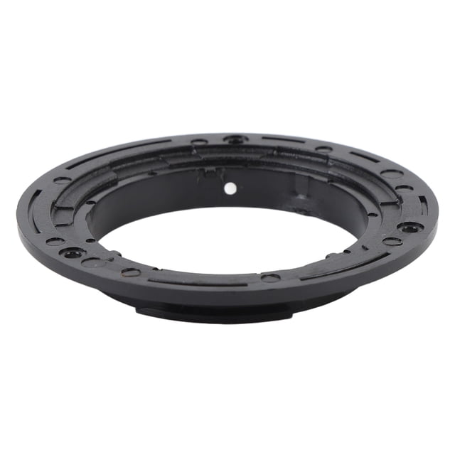 Camera Bayonet Circle, Wide Compatibility Easy To Install ABS Long Service Life 1855MM Lens Bayonet Circle for NX100