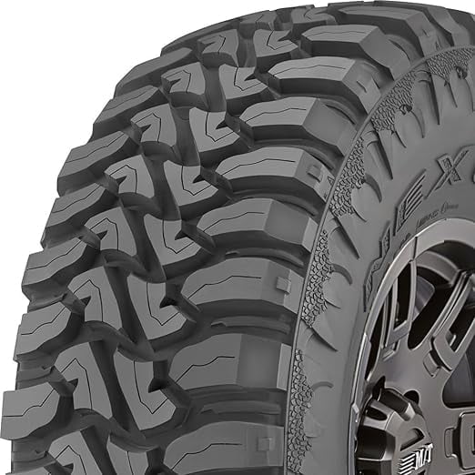 Nexen Roadian MTX RM7 Mud Terrain Tire – 37X13.50R22 128Q LRF 12PLY Rated simolary.com 11 Nexen Roadian MTX RM7 Mud Terrain Tire - 37X13.50R22 128Q LRF 12PLY Rated - Image 3