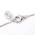 thumbnail image 3 of Pre-Owned Cartier 1895 Solitaire Necklace, 18K White Gold (18KWG), Diamond, Women's,..., 3 of 6