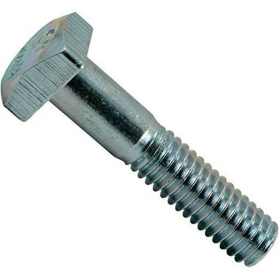 Hard-to-Find Fastener 014973312015 Square Head Bolts, 5/16-18 x 1-1/2, Piece-10