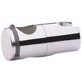 thumbnail image 2 of Grohe 45650IP0 Glide Element Wall Bar Holder, Chrome & Matte Chrome, 2 of 2