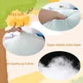 thumbnail image 4 of Cute Body Pillow, Soft Stuffed Animals Body Pillow Toy, Plush Hugging Pillow,Sleeping Kawaii Pillow,Gift for Kids and Girlfriend, 4 of 7
