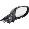 thumbnail image 2 of New Door Mirror Compatible with 2009-2012 BMW 328i 328i xDrive Right Passenger Side 3.0L 2.5L I6 N52B30 N54B30 N52B25 Replaces BM1321143 51167268278-PFM 51167268278PFM BM04ER, 2 of 5