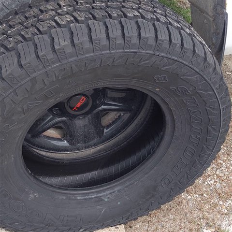 Sumitomo Encounter AT All Terrain LT325/65R18 127/124R E Light Truck Tire Simolary simolary.com 15