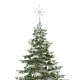 thumbnail image 4 of GOOHOCHY 1 estrella para la punta del árbol de Navidad, decoración creativa para la copa del árbol. Adorno navideño, 4 of 7