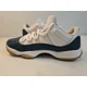 thumbnail image 3 of Ni - ke Air Jordan 11 Retro Low LE "SNAKE NAVY" 2019 - Size 10 - cd6846 102 (10027-18), 3 of 5
