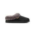 thumbnail image 6 of Dearfoams Cozy Comfort Men's High Vamp Clog Sippers, 6 of 8