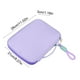 thumbnail image 3 of Funda para tableta multicapa para un almacenamiento eficiente. Bolsa organizadora compacta para dispositivos electrónicos. Estuche de viaje de negocios para hombres y mujeres., 3 of 6