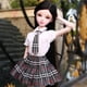 thumbnail image 2 of Conjunto de ropa de muñeca Yotijar BJD Trajes de muñeca 1/3, 2 of 7
