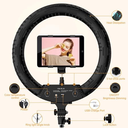 ringlight 3200k ringlights 5500k