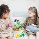 thumbnail image 2 of Zjoey 36 piezas de tulipanes de felpa, flores de rosas rellenas, tallos flexibles, ramo de peluche, juguete de flor de rosa suave de 12,6 pulgadas para graduación 2024, día de la madre, novia, esposa, 2 of 5