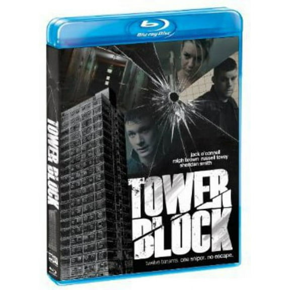 Tower Block (Blu-ray)