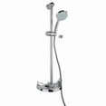 thumbnail image 2 of La Toscana 50CR124 Water Harmony Slide Bar Kit with Shower Head and Soap Holder in Chrome, 2 of 3