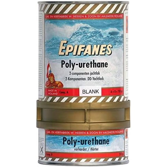 Polyurethane Clear Gloss (750 gr)$$Tools & Hardware Other