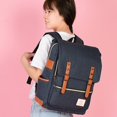 thumbnail image 4 of Joyoung Fashion Man Laptop Backpack USB Charging Computer Backpacks Casual Style Bags Large Male Business Travel Bag Backpack, 4 of 9