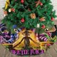 thumbnail image 3 of Falda para árbol de Navidad de Beetlejuice, suave y divertida, decoración navideña navideña de granja de 30", 3 of 4