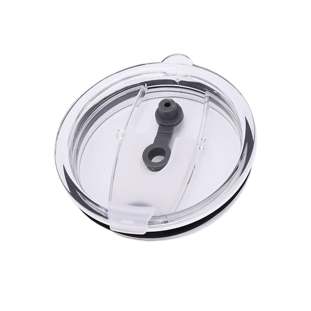 Injueey Tapa a prueba de derrames a prueba de agua Cubierta de botella transparente resistente al desgaste Cubiertas de sellado duraderas Organizadores de utensilios de cocina Blanco/Tipo 2